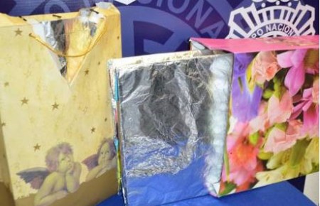 Cinco detenidos, incluida una menor, por robar ropa en tiendas de Marbella