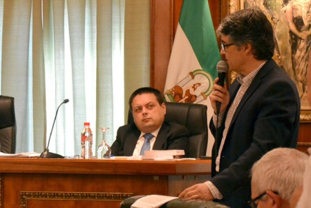 El bipartito quiere que el viceinterventor asuma las tareas del interventor