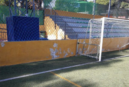 C's ve necesario revisar la seguridad en las instalaciones deportivas de Marbella