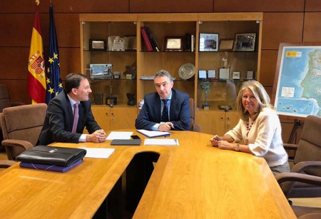 Fomento dice que iniciará a finales de 2018 las mejoras en los accesos a la A-7