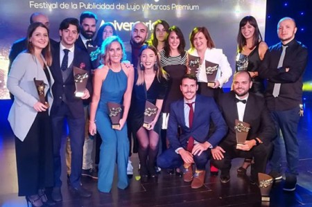 Las mejores campañas publicitarias para firmas de lujo, premiadas en Marbella