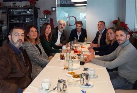 El exconcejal de Deportes con el PP, Ángel Mora, se incorpora a Ciudadanos