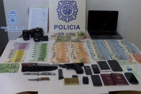 Dos detenidos en Marbella en una gran operación contra la trata sexual