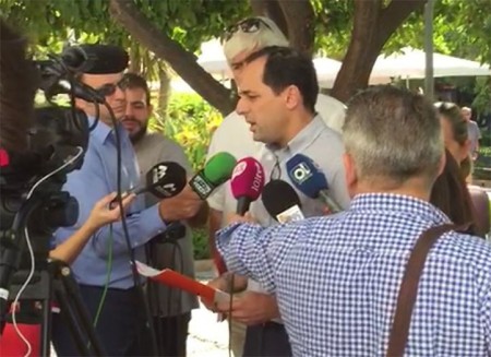 Ciudadanos Marbella pide al bipartito que trate a todos los distritos por igual
