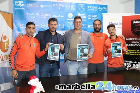 El Marbella inicia la novedosa campaña de abonos para la segunda vuelta