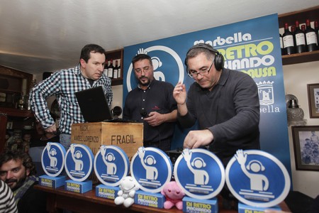 DJ Retro recaudará fondos en su décima edición para Despertar Sin Violencia