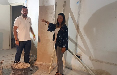 IU recuerda que el centro "es un proyecto planificado e impulsado por IU"