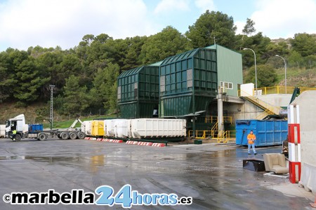 Marbella tendrá un nuevo punto limpio para la transferencia de residuos en 2018