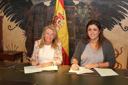 La Asociación Aspandem recibe 170.000 euros de los programas de formación