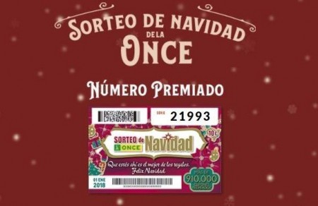 Lluvia de millones sobre Marbella con el Sorteo de Navidad de la ONCE