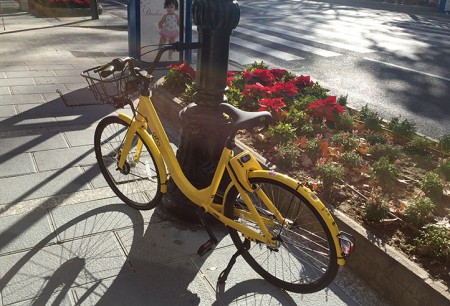 Podemos dice que el servicio de alquiler de bicis arroja un resultado "nefasto"