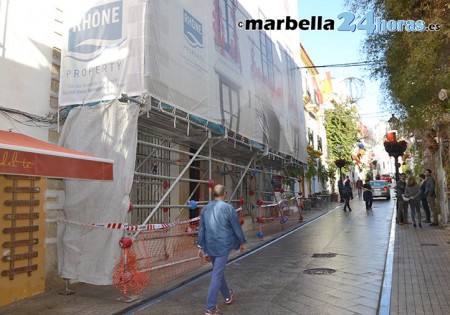 El grupo Rhone Property abrirá un hotel en la calle Ancha de Marbella