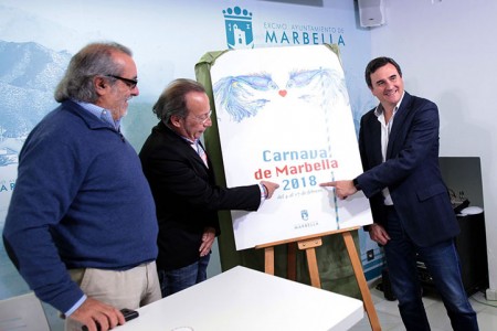 Marbella piensa ya en el Carnaval, que pregonará Agustín Casado