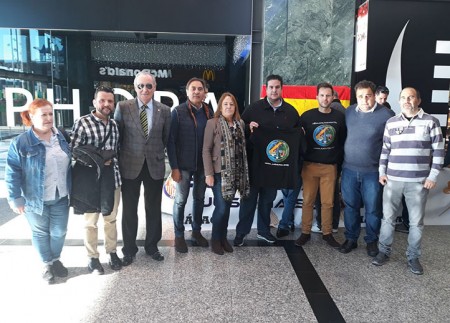 El PSOE apoya la equiparación de sueldos para Policía y Guardia Civil