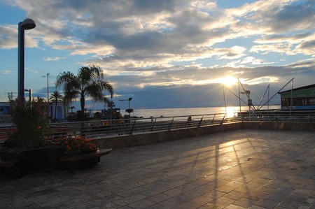 Marbella registra en el Día de Reyes la temperatura máxima en Andalucía