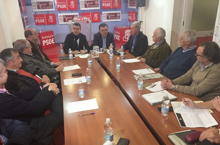 El PSOE pide un tren directo Málaga-Marbella con parada en el aeropuerto