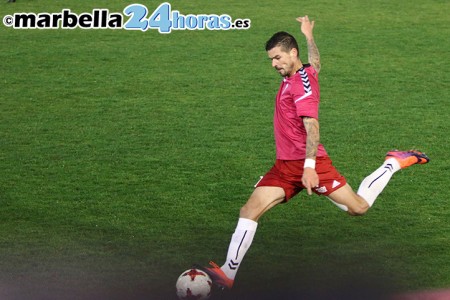 Razvan se perderá el partido contra el Córdoba B por sanción