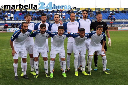 El Marbella no marcaba en casa cuatro goles para ganar desde 2009