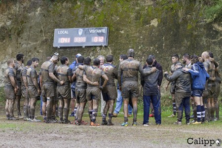 El Trocadero Marbella RC se reencuentra ante Alcobendas con la victoria (41-12)