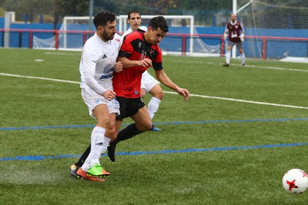 Un gran Rubén Cervera consigue los tres puntos del Trofeo Naranjo-M24H