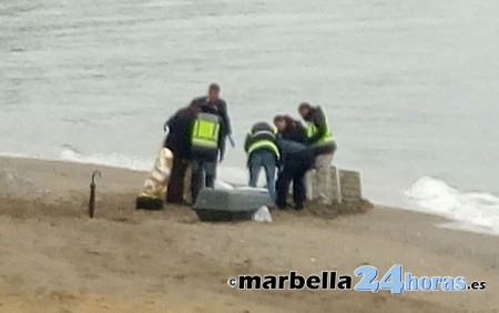 Los primeros indicios descartan violencia machista en la muerte de la desaparecida en Marbella
