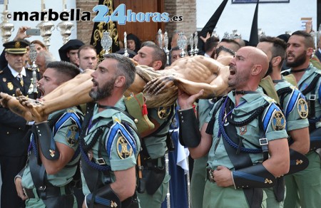 Marbella acogerá el II Encuentro de Hermandades Cristianas y Legionarias