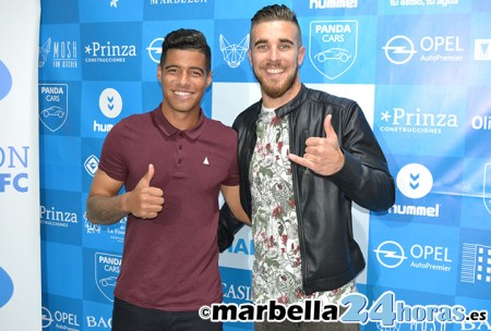 Carlos Julio y Ferrón coinciden "el 3-0 nos dolió y estamos muy motivados"