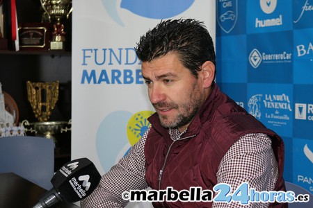 Estévez olvida la primera vuelta: "Ahora somos un equipo consolidado"