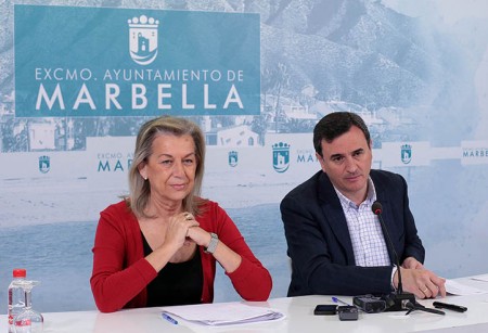 El PP presume de datos urbanísticos y el PSOE le pide que no mienta 