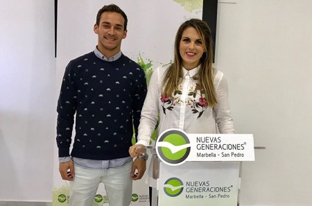 NNGG destaca el aumento de la partida para Juventud en Marbella