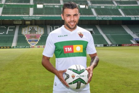 El Marbella FC se refuerza con Peris, lateral izquierdo del Elche
