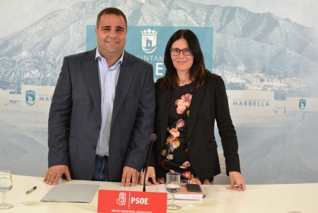 El PSOE pide al bipartito que retire el pliego para privatizar el alumbrado