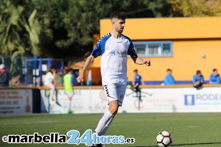 El Marbella juvenil golea (2-4) en Santa Fe y suma su tercera victoria seguida