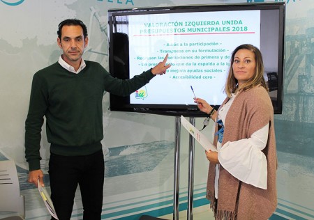 IU pide a Muñoz y Osorio que muestren el acuerdo sobre el techo de gasto
