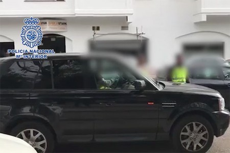 Tres detenidos por el atropello mortal del padre de uno de ellos en Marbella
