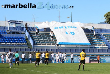 El campo de Las Chapas pasa a llamarse Juan Antonio Rodríguez "Chino"