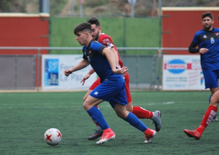 El San Pedro toma oxígeno con un buen triunfo (2-3) ante el Rincón