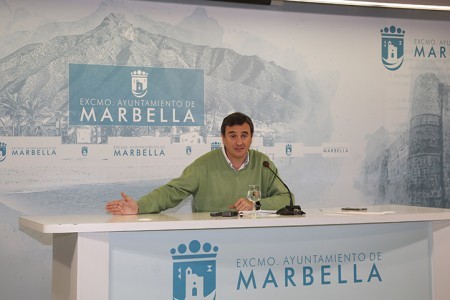 El Ayuntamiento de Marbella arremete contra la nueva ley urbanística andaluza
