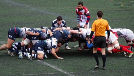 Inesperada derrota del Marbella RC ante el colista UR Almería (11-10)