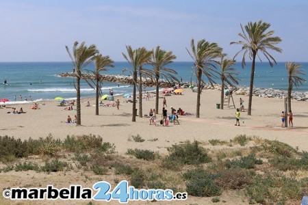 El bipartito elabora un Plan de Playas para los próximos cuatro años