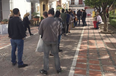 Marbella lanza bolsas de trabajo para Turismo, Urbanismo y Banda de Música