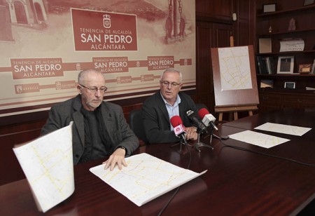 Comerciantes se rebelan contra Piña por querer peatonalizar Marqués del Duero