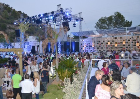 Marbella prepara una ordenanza para regular el uso de la cantera de Nagüeles