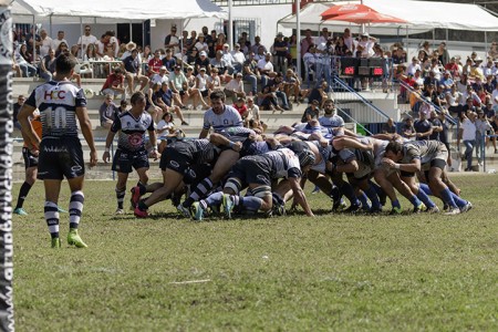 El Trocadero Marbella RC cae de manera contundente ante Cisneros (40-5)
