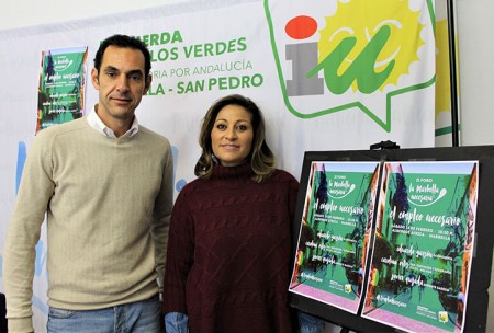 IU impulsa una jornada para debatir sobre empleo en Marbella