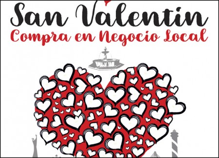 Marbella impulsa una campaña a favor del comercio local en San Valentín