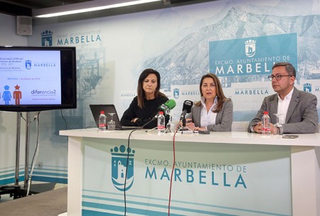 Marbella avanza para impulsar en la plantilla municipal la diversidad LGTBI