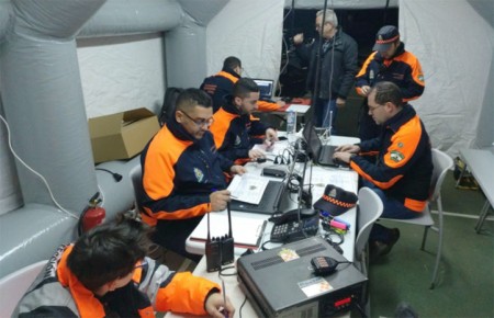 Los voluntarios de Protección Civil recibirán la Medalla de la Ciudad