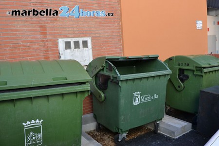La recogida de basura con carga lateral en Marbella requerirá menos personal 