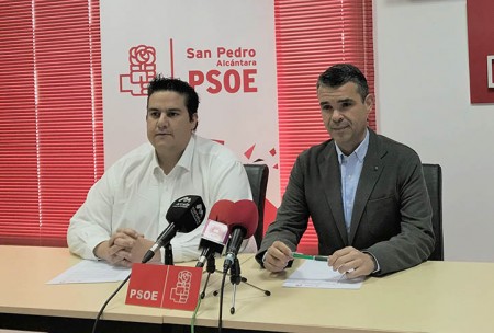 El PSOE pide al Ayuntamiento que limpie los cauces en los tramos urbanos